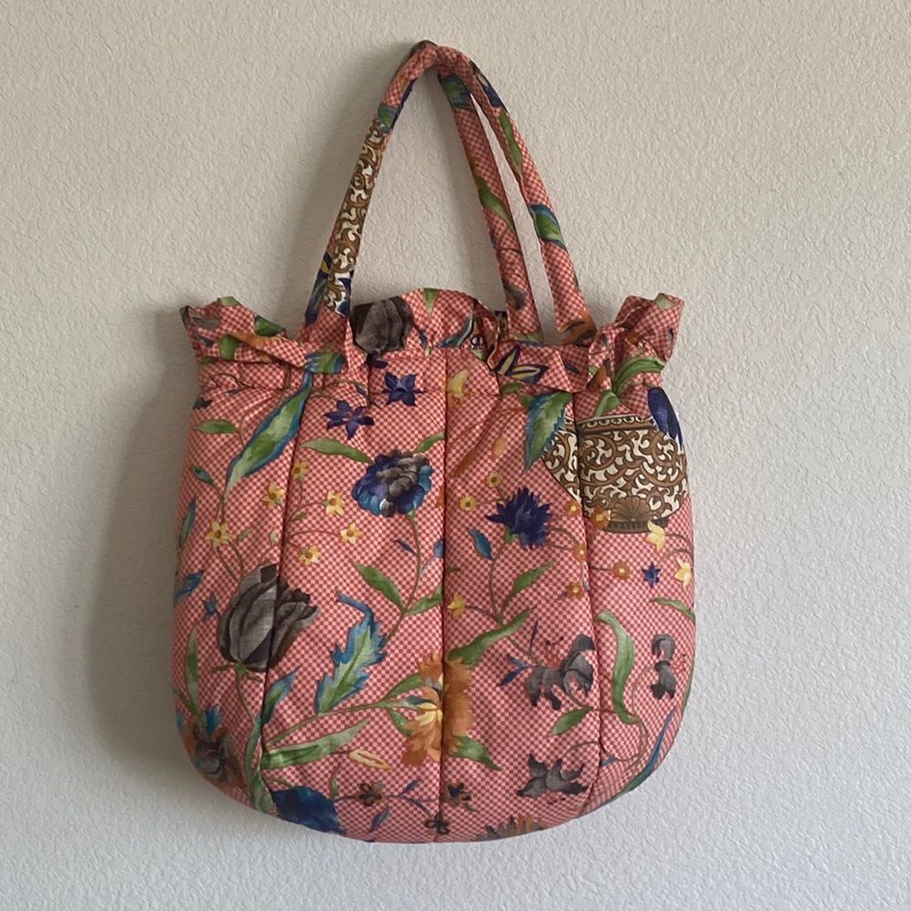 KAREN’S Kreations Women’s Printed Fabric Bag Size OS. - Picture 1 of 7